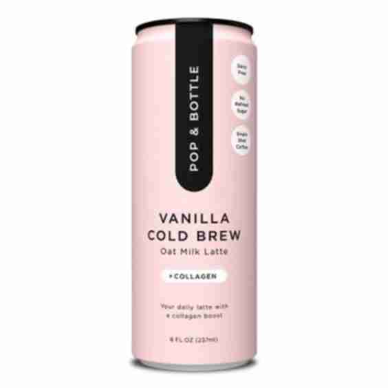cold brew | Oat Milk Latte