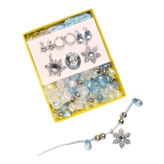  Disney Frozen Elsa Jewelry Kit
