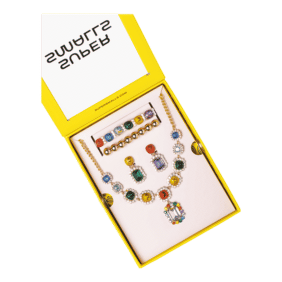 Rainbow Sparkles Mega Jewelry Set