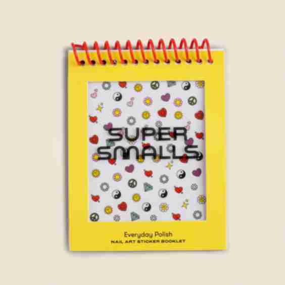Everyday Polish Nail-Art Stickers Booklet