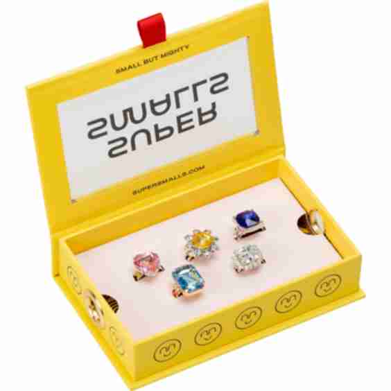 Power Lunch Ring Set