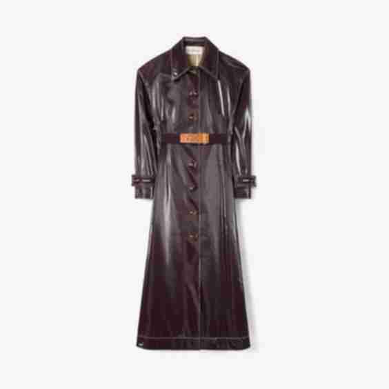 Trench Coat w/ Tags