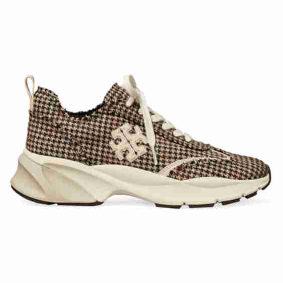 Good Luck Herringbone Trainers