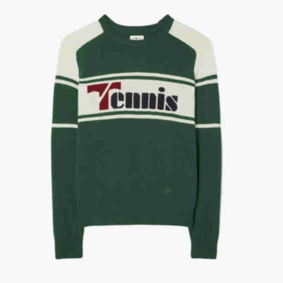Tennis Sweater