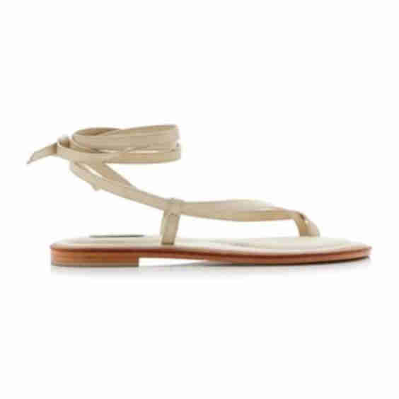 Heidi Flat Sandals