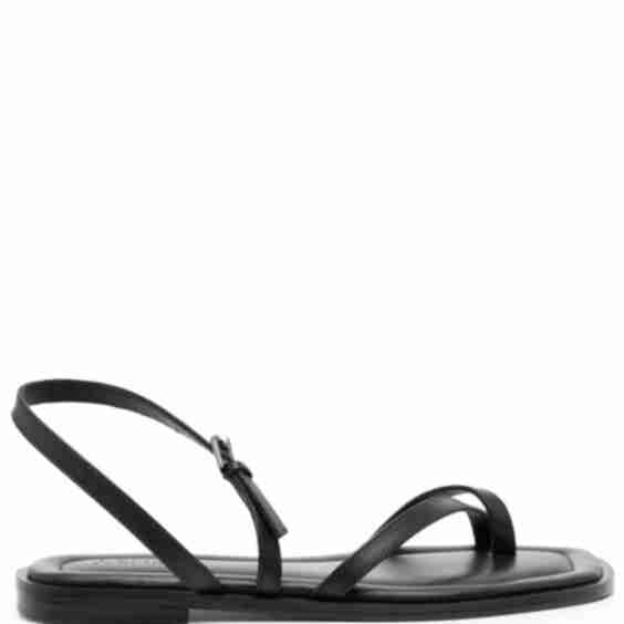 Lucia Leather Sandals
