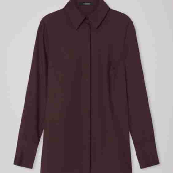 The Philippa Shirt