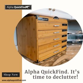 Alpha QuickFind