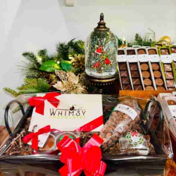 Whimsy Chocolates Reviews
