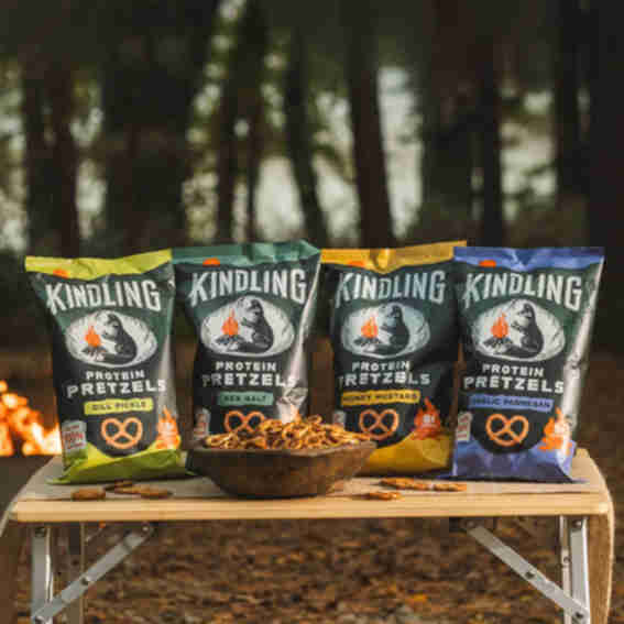 Kindling Snacks Reviews