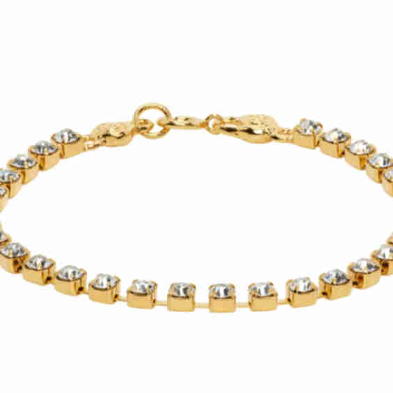 Crystal Bracelet