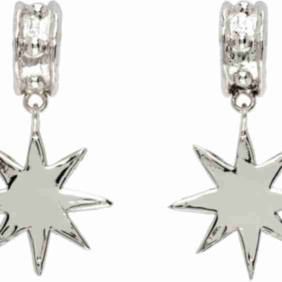 Big Star Earrings