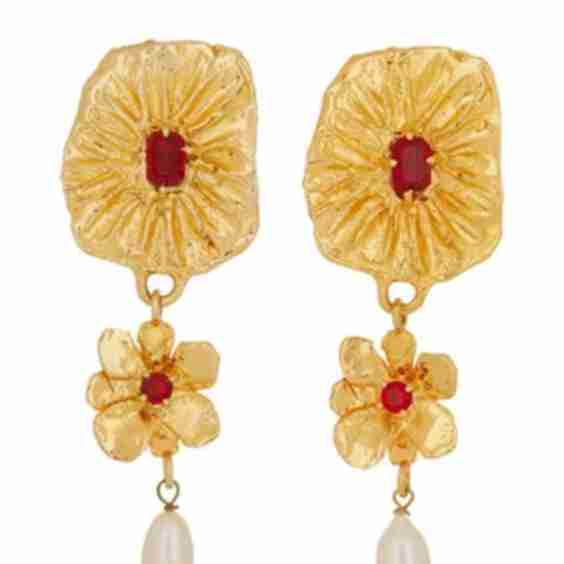 Venus Drop Earrings