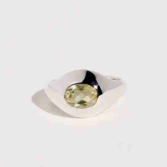 Palatial Ring  