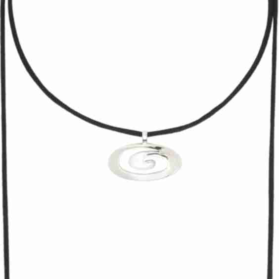 Infinity Pendant Necklace