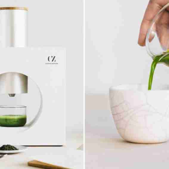 Cuzen Matcha Reviews