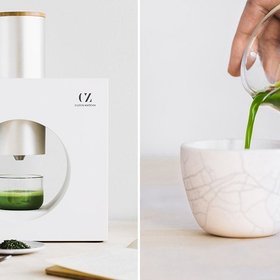 Cuzen Matcha