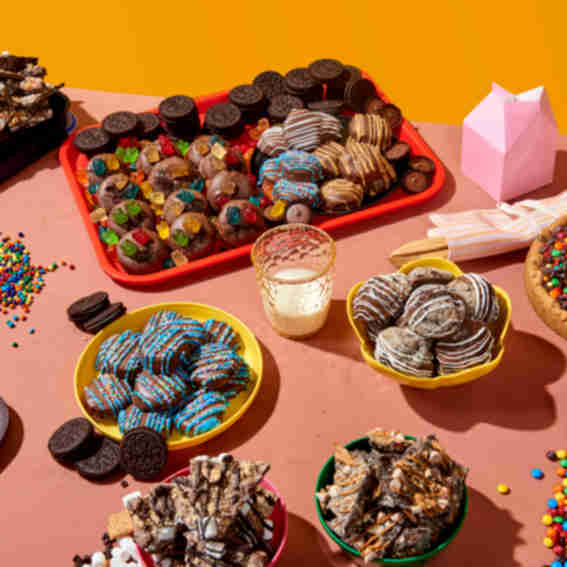 Zac's Sweet Shop Reviews