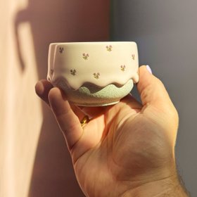 Drippy pots