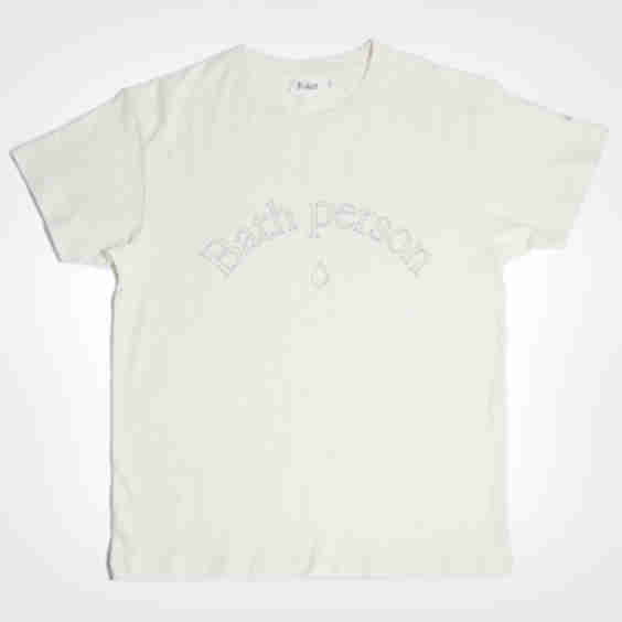 Bath Person Tee