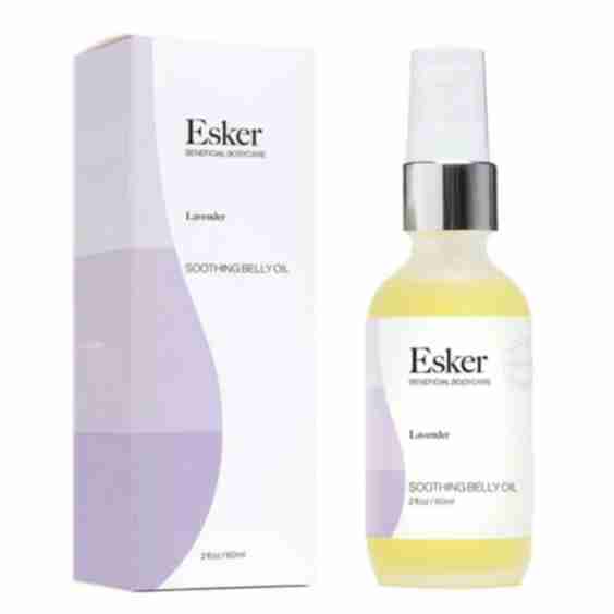 Soothing Belly Oil