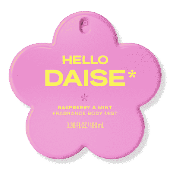 Fragrance Body Mist