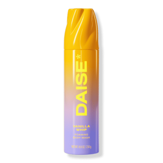 Foaming Body Wash