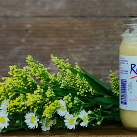 Really Raw Honey