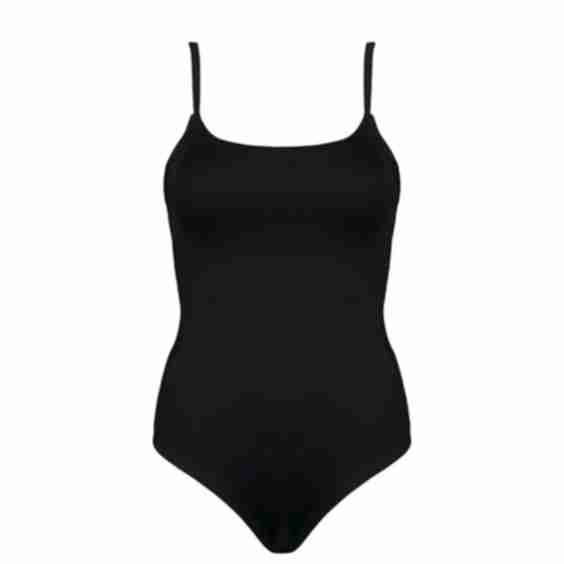 Shelf Bra One Piece 