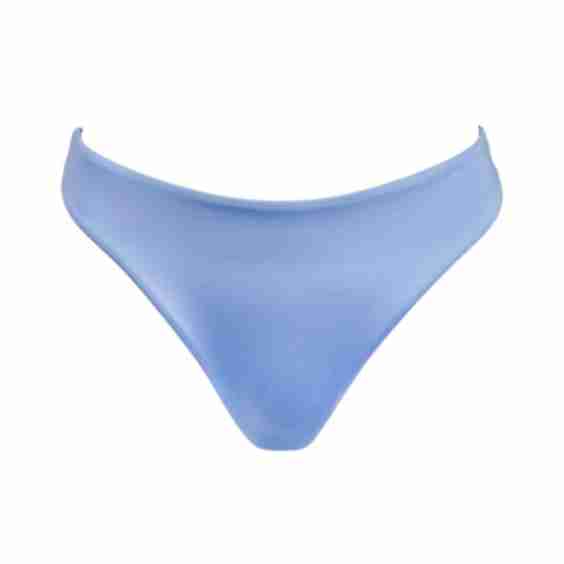 High Leg Mid Rise Bottoms