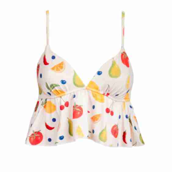 Flowy Tankini Top 