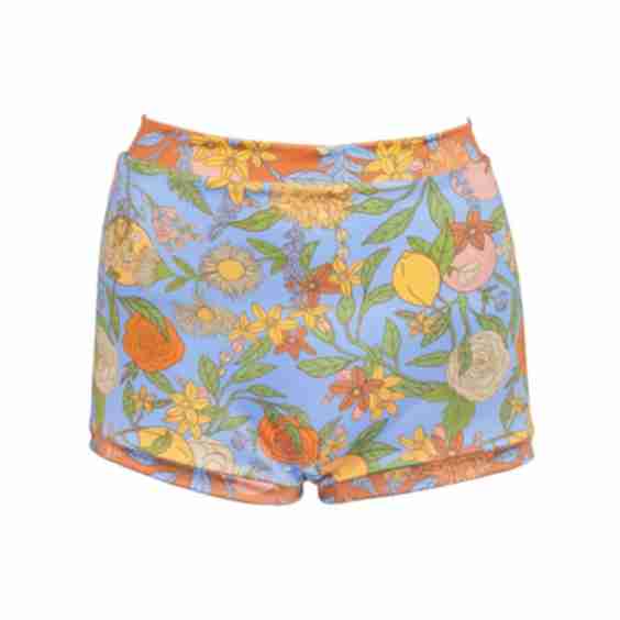 Boyshort Bottoms 