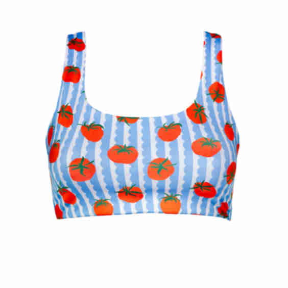 Scoop Top