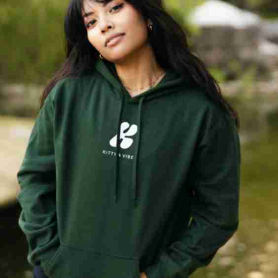 Kind Is My Vibe Sweatshirt