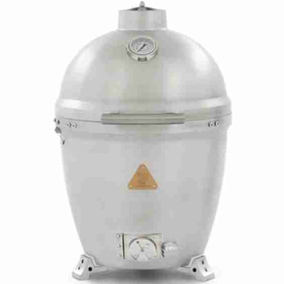 20-Inch Cast Aluminum Kamado Grill - BLZ-20-KAMADO