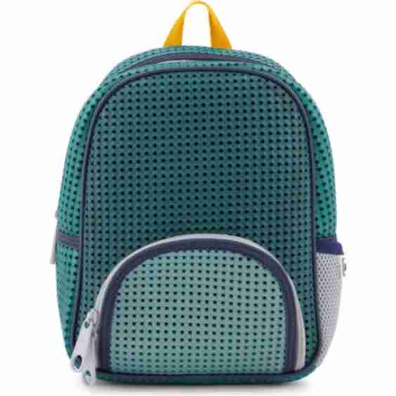 Little Miss Backpack, Multi Green