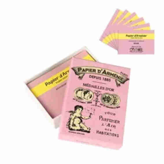 Papier d’Arménie Reviews