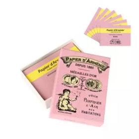 Papier d’Arménie