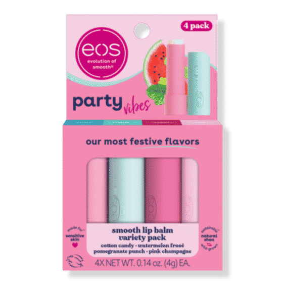 Smooth Lip Balm