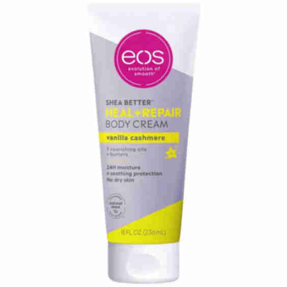 Vanilla Cashmere Body Cream