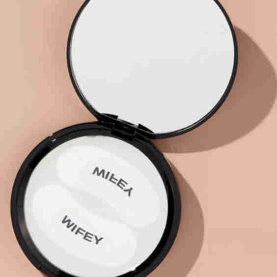 The Bridal Collection Reusable Eye Patches