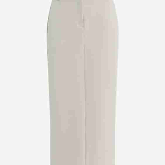 Editor Studio Stretch High Waisted Maxi Skirt