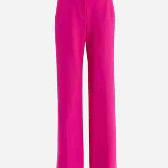 Editor Studio Stretch Twill Mid Rise Trouser