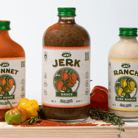 Sauces by Jrk!