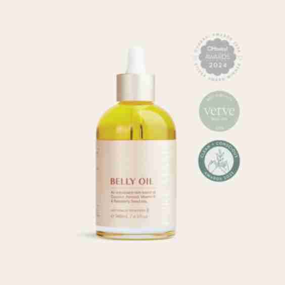 Belly & Body Oil