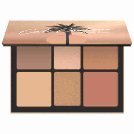 Cali Contour Palette