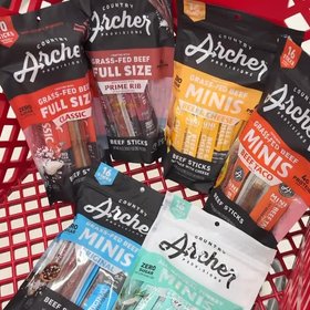 Country Archer Provisions