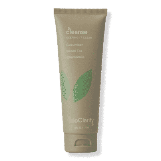Keeping It Clean Gentle Foaming Cleanser