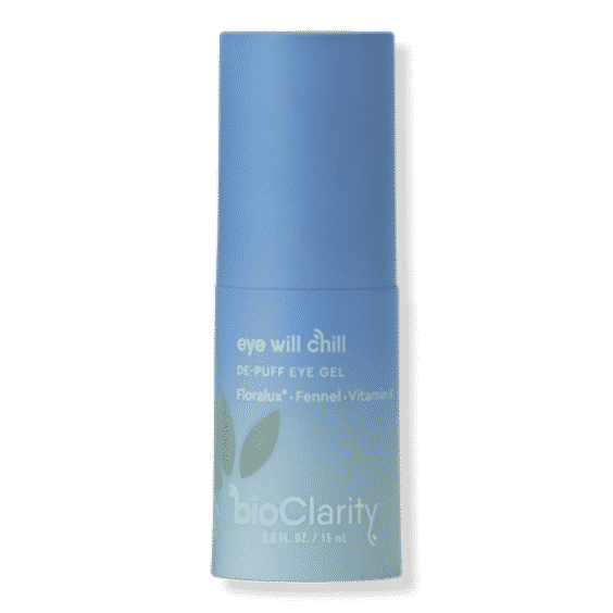 Eye Will Chill De-Puff Eye Gel