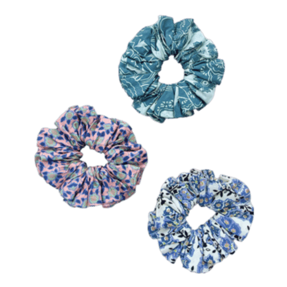 Scrunchies Set of 3